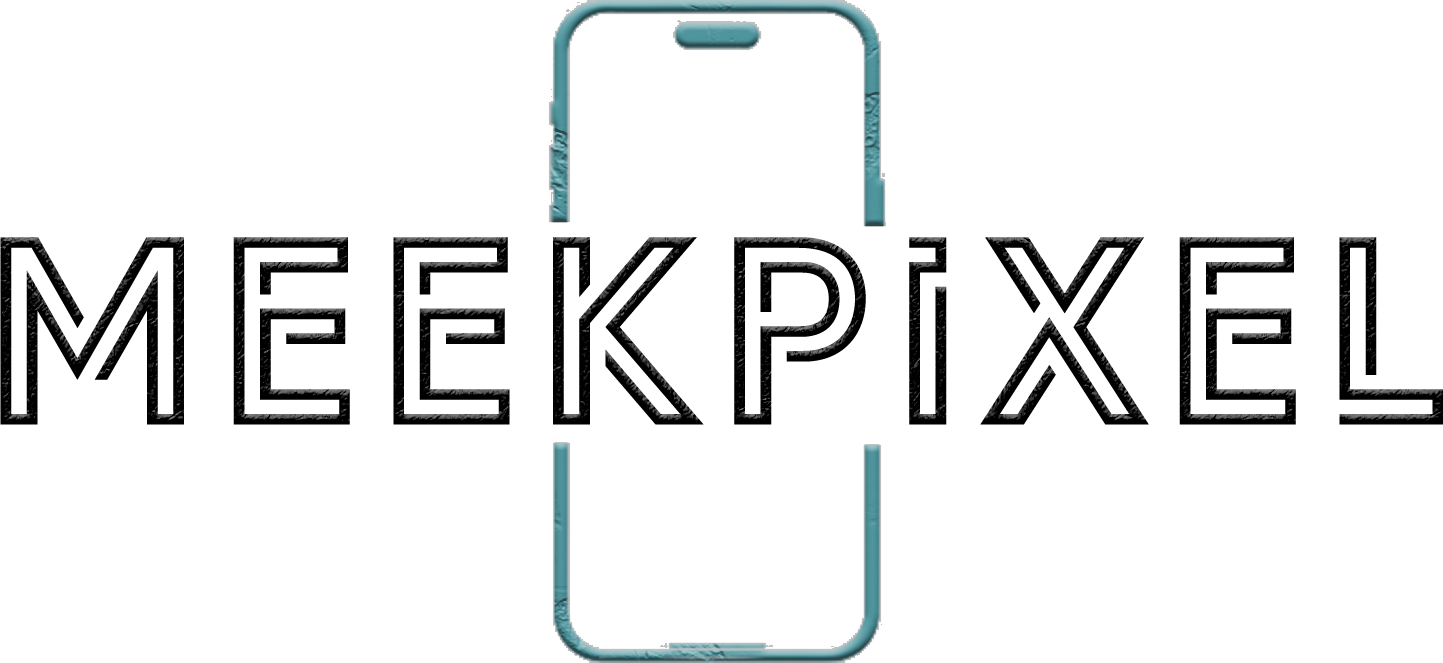 MeekPixel Design Logo